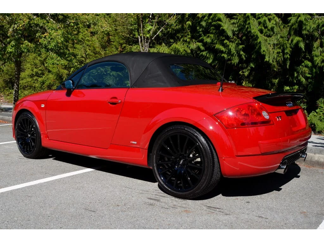 Audi Tt 1.8T* quattro* Roadster* AвтоКредит * (ЦЕНА ДО БГ) - автомобили, коли, обяви за нови и употребявани 5