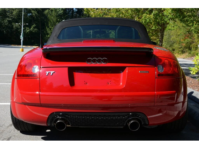 Audi Tt 1.8T* quattro* Roadster* AвтоКредит * (ЦЕНА ДО БГ) - автомобили, коли, обяви за нови и употребявани 6