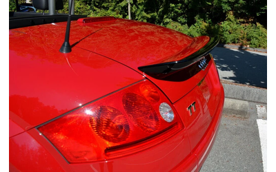 Audi Tt 1.8T* quattro* Roadster* AвтоКредит * (ЦЕНА ДО БГ) - автомобили, коли, обяви за нови и употребявани 7