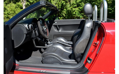 Audi Tt 1.8T* quattro* Roadster* AвтоКредит * (ЦЕНА ДО БГ) - автомобили, коли, обяви за нови и употребявани 9