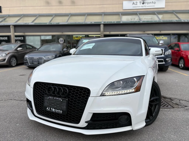 Audi Tt 2.0T* quattro* Roadster* AвтоКредит * (ЦЕНА ДО БГ) - автомобили, коли, обяви за нови и употребявани 0