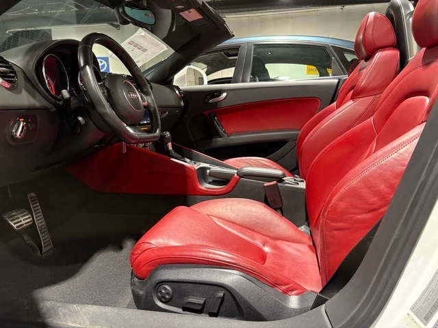 Audi Tt 2.0T* quattro* Roadster* AвтоКредит * (ЦЕНА ДО БГ) - автомобили, коли, обяви за нови и употребявани 10