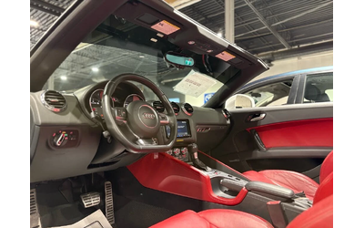 Audi Tt 2.0T* quattro* Roadster* AвтоКредит * (ЦЕНА ДО БГ) - автомобили, коли, обяви за нови и употребявани 12