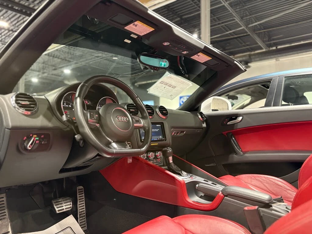 Audi Tt 2.0T* quattro* Roadster* AвтоКредит * (ЦЕНА ДО БГ) - автомобили, коли, обяви за нови и употребявани 12