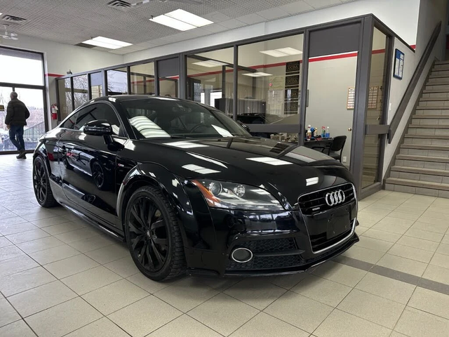 Audi Tt 2.0T* quattro* AвтоКредит * (ЦЕНА ДО БГ) - автомобили, коли, обяви за нови и употребявани 0