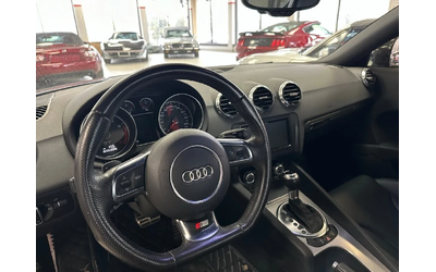 Audi Tt 2.0T* quattro* AвтоКредит * (ЦЕНА ДО БГ) - автомобили, коли, обяви за нови и употребявани 13