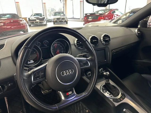 Audi Tt 2.0T* quattro* AвтоКредит * (ЦЕНА ДО БГ) - автомобили, коли, обяви за нови и употребявани 13