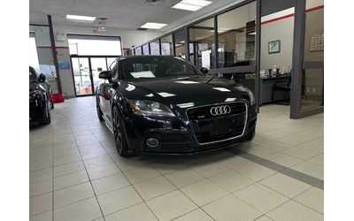 Audi Tt 2.0T* quattro* AвтоКредит * (ЦЕНА ДО БГ) - автомобили, коли, обяви за нови и употребявани 14