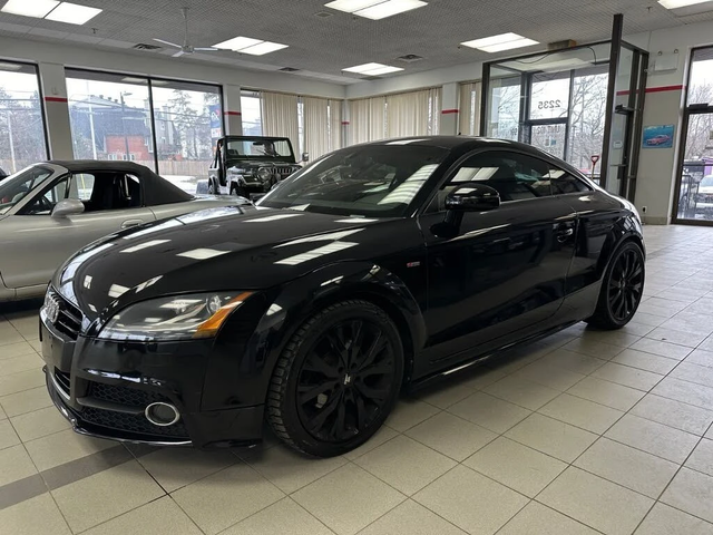 Audi Tt 2.0T* quattro* AвтоКредит * (ЦЕНА ДО БГ) - автомобили, коли, обяви за нови и употребявани 2