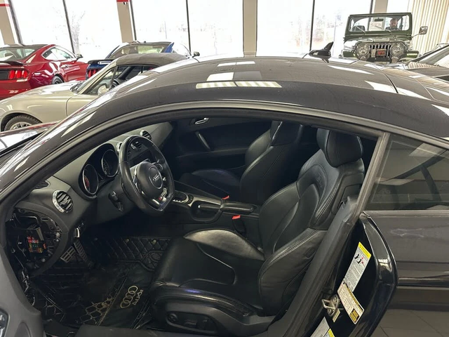 Audi Tt 2.0T* quattro* AвтоКредит * (ЦЕНА ДО БГ) - автомобили, коли, обяви за нови и употребявани 6