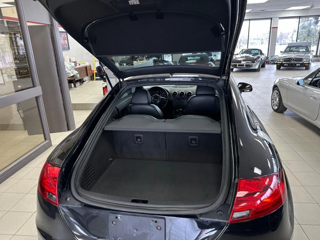 Audi Tt 2.0T* quattro* AвтоКредит * (ЦЕНА ДО БГ) - автомобили, коли, обяви за нови и употребявани 8