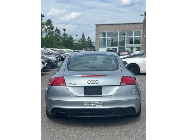 Audi Tt 2.0T* quattro* AвтоКредит * (ЦЕНА ДО БГ) - автомобили, коли, обяви за нови и употребявани 6