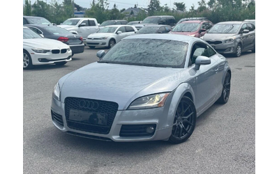 Audi Tt 2.0T* quattro* AвтоКредит * (ЦЕНА ДО БГ) - автомобили, коли, обяви за нови и употребявани 8