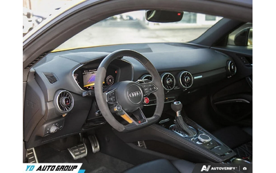 Audi Tt TTRS Quattro 400КС АвтоКредит (ЦЕНА ДО БГ) - автомобили, коли, обяви за нови и употребявани 11