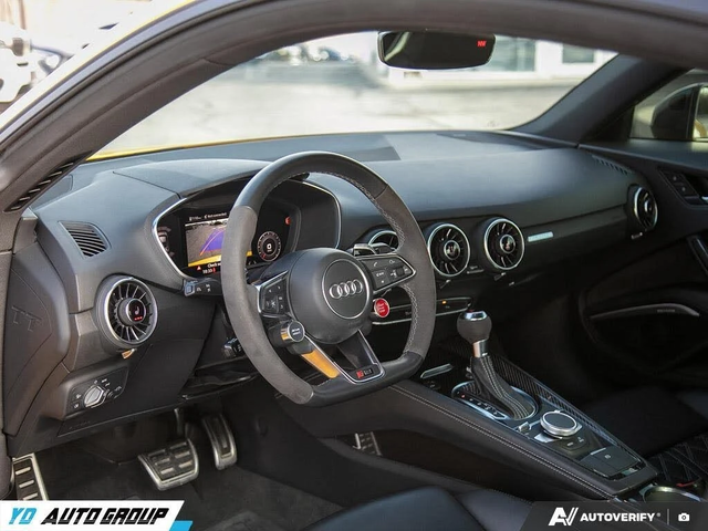 Audi Tt TTRS Quattro 400КС АвтоКредит (ЦЕНА ДО БГ) - автомобили, коли, обяви за нови и употребявани 11