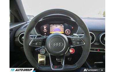 Audi Tt TTRS Quattro 400КС АвтоКредит (ЦЕНА ДО БГ) - автомобили, коли, обяви за нови и употребявани 12