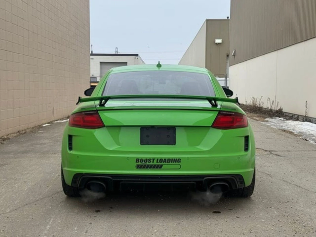 Audi Tt RS * 2.5Т * STAGE 3 * Unitronic | 034 | Цена до БГ - автомобили, коли, обяви за нови и употребявани 2