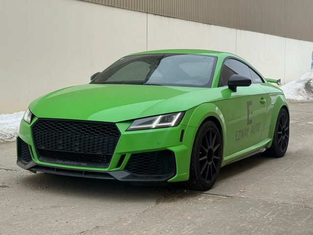 Audi Tt RS * 2.5Т * STAGE 3 * Unitronic | 034 | Цена до БГ - автомобили, коли, обяви за нови и употребявани 3