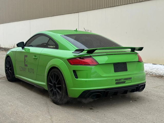 Audi Tt RS * 2.5Т * STAGE 3 * Unitronic | 034 | Цена до БГ - автомобили, коли, обяви за нови и употребявани 4