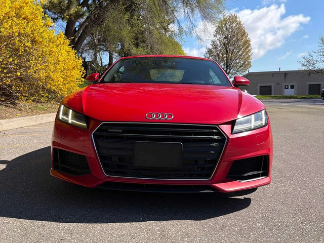 Audi Tt 2.0T QUATTRO * FULL S LINE* DIGITAL* ПОДГРЕВИ* - автомобили, коли, обяви за нови и употребявани 1