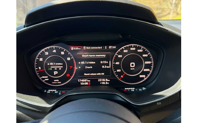 Audi Tt 2.0T QUATTRO * FULL S LINE* DIGITAL* ПОДГРЕВИ* - автомобили, коли, обяви за нови и употребявани 6
