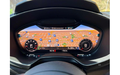 Audi Tt 2.0T QUATTRO * FULL S LINE* DIGITAL* ПОДГРЕВИ* - автомобили, коли, обяви за нови и употребявани 8