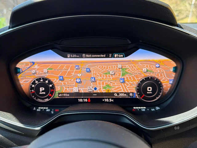 Audi Tt 2.0T QUATTRO * FULL S LINE* DIGITAL* ПОДГРЕВИ* - автомобили, коли, обяви за нови и употребявани 8