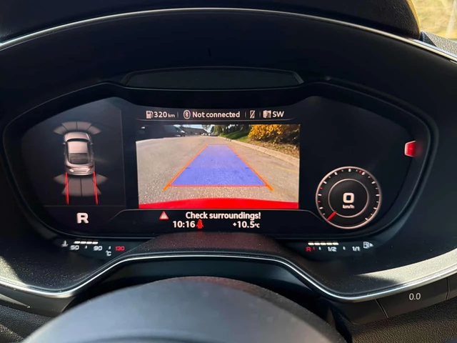 Audi Tt 2.0T QUATTRO * FULL S LINE* DIGITAL* ПОДГРЕВИ* - автомобили, коли, обяви за нови и употребявани 9