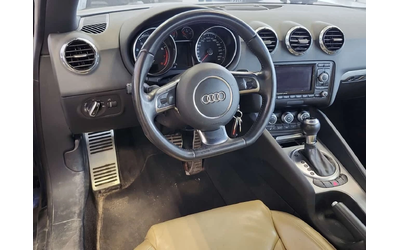 Audi Tt 2.0T S LINE COMPETITION/CARFAX/Подгрев - автомобили, коли, обяви за нови и употребявани 9