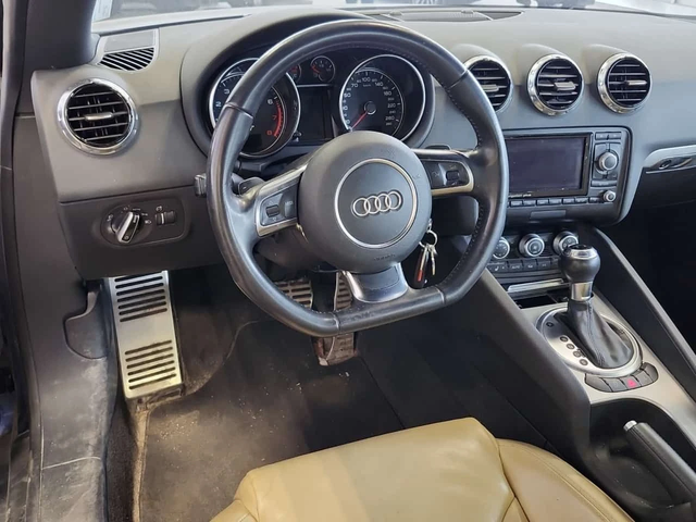 Audi Tt 2.0T S LINE COMPETITION/CARFAX/Подгрев - автомобили, коли, обяви за нови и употребявани 9