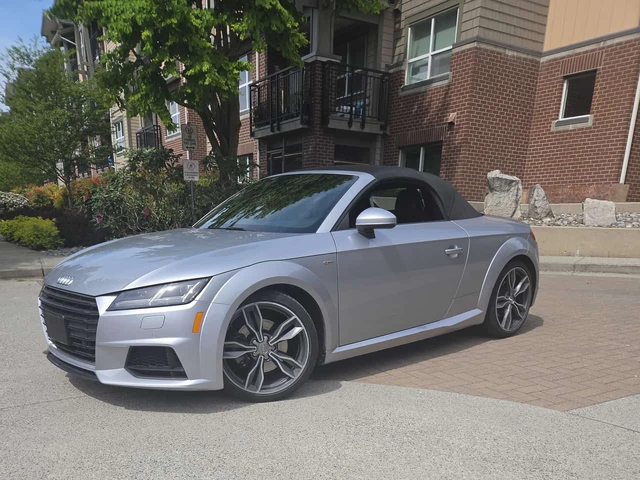 Audi Tt * 2.0T* 2 КЛЮЧА* KEYLESS* ПОДГРЕВ* - автомобили, коли, обяви за нови и употребявани 15