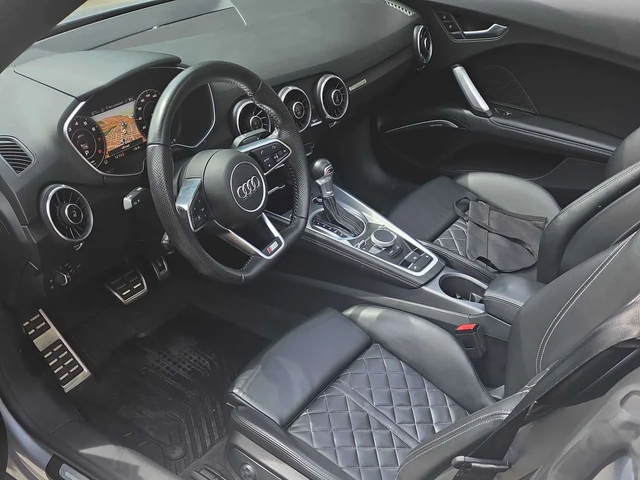 Audi Tt * 2.0T* 2 КЛЮЧА* KEYLESS* ПОДГРЕВ* - автомобили, коли, обяви за нови и употребявани 4