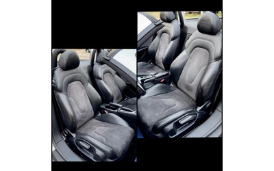 Audi TT 2.0TFSI S-LINE* BOSE* BiXenon - автомобили, коли, обяви за нови и употребявани 11