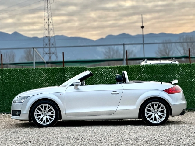 Audi TT 2.0TFSI S-LINE* BOSE* BiXenon - автомобили, коли, обяви за нови и употребявани 3