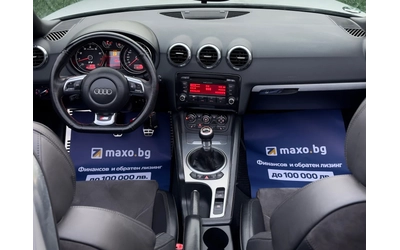 Audi TT 2.0TFSI S-LINE* BOSE* BiXenon - автомобили, коли, обяви за нови и употребявани 9
