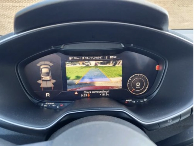 Audi Tt 2.0T S-Line Quattro / B&O / FULL - автомобили, коли, обяви за нови и употребявани 14