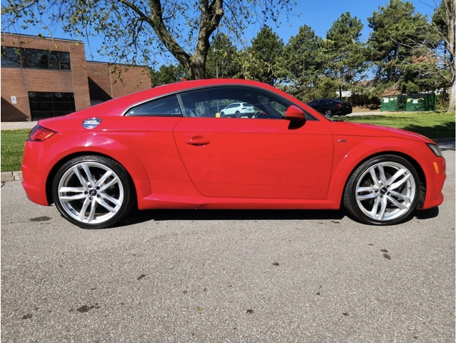 Audi Tt 2.0T S-Line Quattro / B&O / FULL - автомобили, коли, обяви за нови и употребявани 2