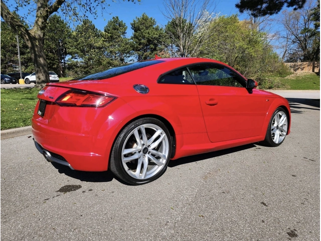 Audi Tt 2.0T S-Line Quattro / B&O / FULL - автомобили, коли, обяви за нови и употребявани 4