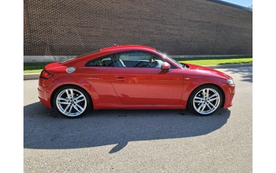 Audi Tt 2.0T S-Line Quattro / B&O / FULL - автомобили, коли, обяви за нови и употребявани 6