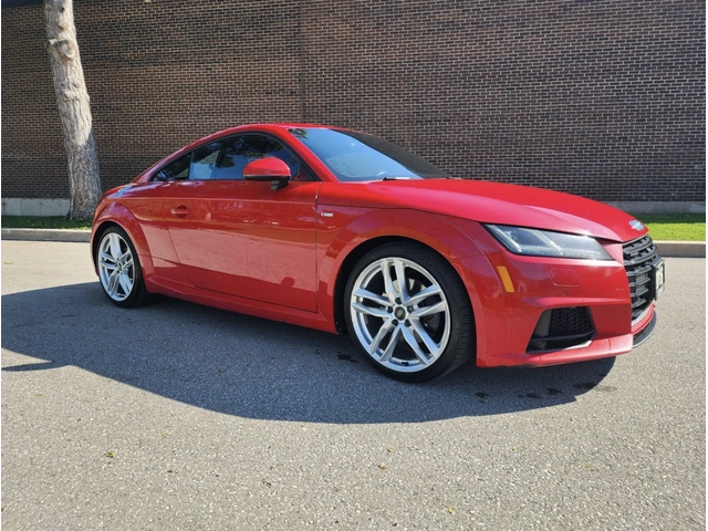 Audi Tt 2.0T S-Line Quattro / B&O / FULL - автомобили, коли, обяви за нови и употребявани 8