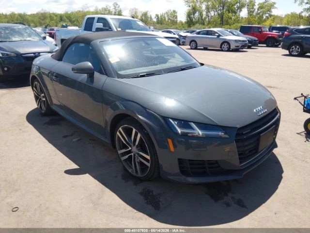 Audi Tt TURBO* AWD* КАБРИО* ЛИЗИНГ - автомобили, коли, обяви за нови и употребявани 0