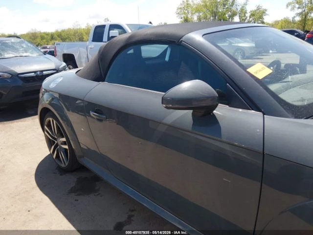 Audi Tt TURBO* AWD* КАБРИО* ЛИЗИНГ - автомобили, коли, обяви за нови и употребявани 12