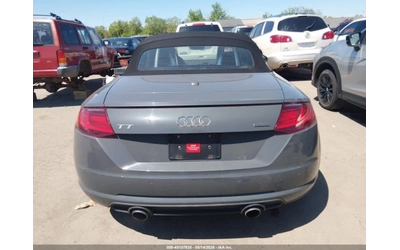Audi Tt TURBO* AWD* КАБРИО* ЛИЗИНГ - автомобили, коли, обяви за нови и употребявани 15