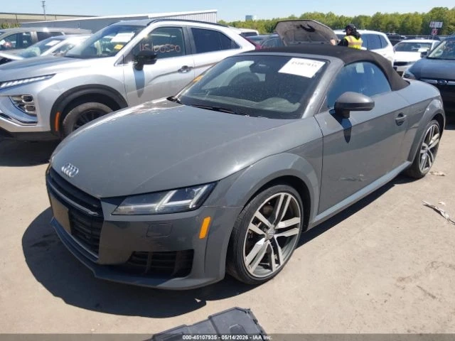 Audi Tt TURBO* AWD* КАБРИО* ЛИЗИНГ - автомобили, коли, обяви за нови и употребявани 1