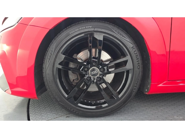 Audi Tt QUATTRO* 45TFSI* ДИГ.ТАБЛО* КАМЕРА* KEYLESS* - автомобили, коли, обяви за нови и употребявани 15