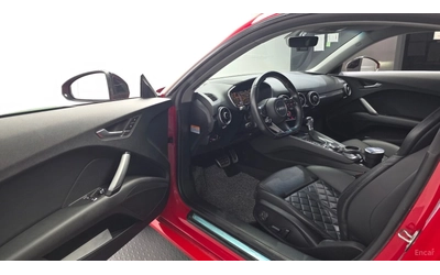 Audi Tt QUATTRO* 45TFSI* ДИГ.ТАБЛО* КАМЕРА* KEYLESS* - автомобили, коли, обяви за нови и употребявани 8