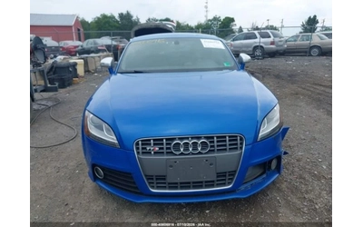 Audi Tt S* 2.0TFSI* QUATTRO* КОЖА* ПОДГРЕВ* NAVI* - автомобили, коли, обяви за нови и употребявани 10