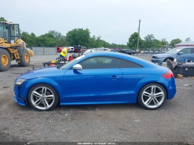 Audi Tt S* 2.0TFSI* QUATTRO* КОЖА* ПОДГРЕВ* NAVI* - автомобили, коли, обяви за нови и употребявани 11