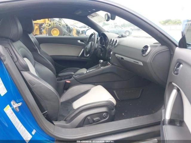 Audi Tt S* 2.0TFSI* QUATTRO* КОЖА* ПОДГРЕВ* NAVI* - автомобили, коли, обяви за нови и употребявани 4