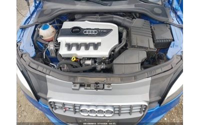 Audi Tt S* 2.0TFSI* QUATTRO* КОЖА* ПОДГРЕВ* NAVI* - автомобили, коли, обяви за нови и употребявани 8